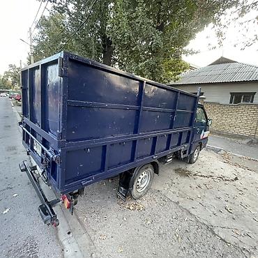 Продажа авто: Hyundai Porter: 2007 г., 2.5 л, Механика, Дизель, Бус — 6