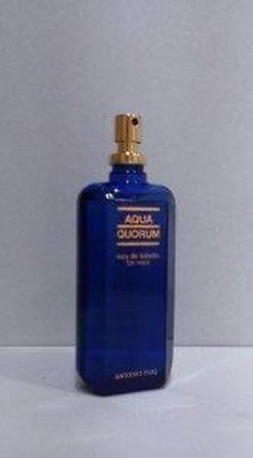 Parfemi: PUIG AQUA QUORUM EDT100ML TSTR | Puig Aqua Quorum edt100ml tstr — 8