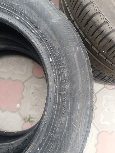 16 lt: Летние шины Grenlander 205/60 R16 92V - Размер: 205/60 R16 - Индекс — 3