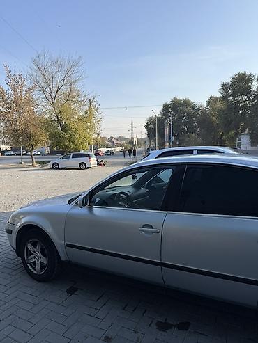 сиденье на пассат: Volkswagen Passat: 2000 г., Седан — 7