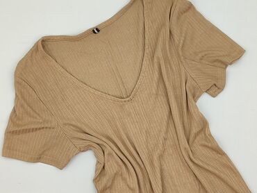 in extenso t shirty: Sinsay, T-shirt damski, rozmiar L