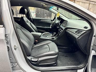 Аренда авто с выкупом: Сдаю Hyundai Sonata под выкуп, | Предоплата, Водительские права, Рассрочка без банка, Газ — 16