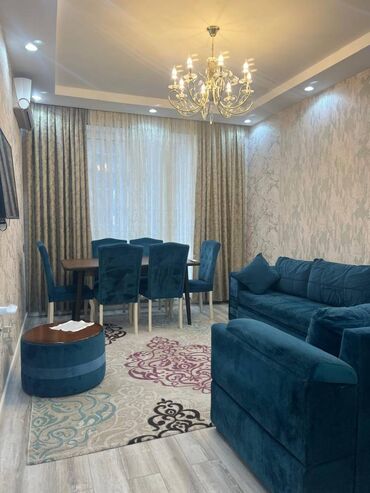 Uzunmüddətli kirayə mənzillər: Yasamal rayonu, Melissa Park yaşayış kompleksində yerləşən 20