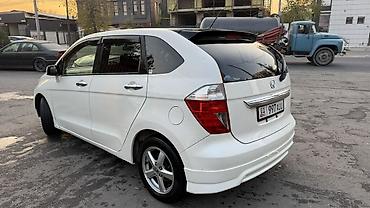 toyota ed: Honda Edix: 2004 г., 2 л, Автомат, Бензин, Универсал — 3