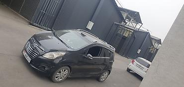 хонда степвагон 1: Chevrolet Spark: 2014 г., 1 л, Автомат, Бензин, Хетчбек — 2