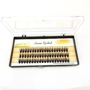 оптом наский: ОПТОМ NESURA EYELASH Лучики 20д, 30д, 40д От 10 шт и выше Упаковка — 2