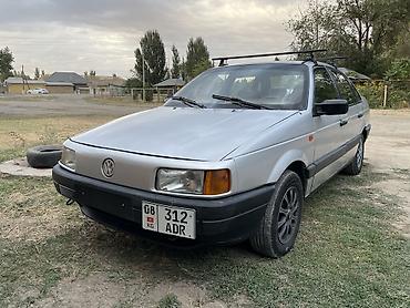 обвес гольф 3: Volkswagen Passat: 1988 г., Механика, Седан — 4