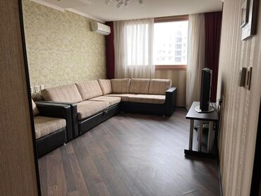 Продажа квартир: 2 комнаты, 48 м², Элитка, 6 этаж, Дизайнерский ремонт — 1