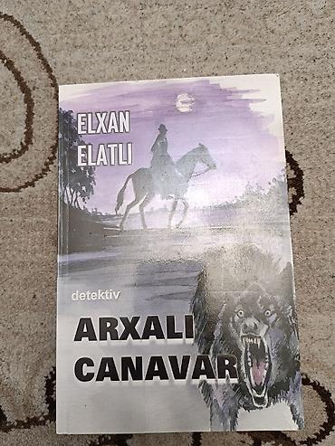 kitab alan: Kitab təzədən seçilmir birdefe oxumusam qalıb evde cirqi zədəsi yoxdu — 8