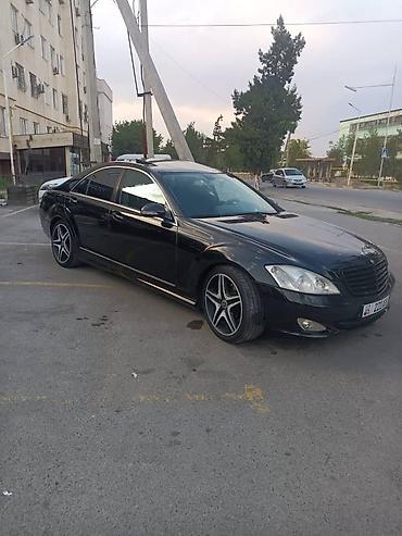 daf 430: Mercedes-Benz S-Class: 2006 г., 5 л, Автомат, Бензин, Седан — 3