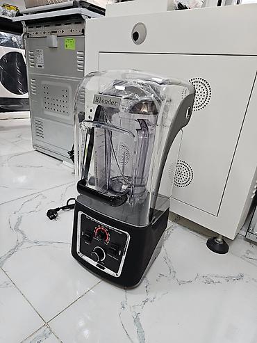 Blenderlər: Bar blender Peşəkar Kommersiya Blender Model: 8002 Yeni model 50 faiz — 2