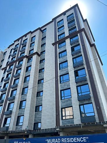 46: 1 комната, 46 м², Кок-Жар мкр Элитка, 3 этаж, ПСО (под самоотделку) — 1