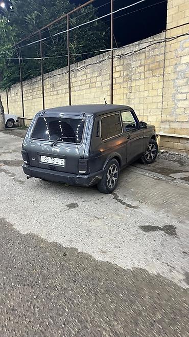 maxima 10 40 yag: ВАЗ (ЛАДА) 4x4 Нива: 1.7 л | Внедорожник — 1