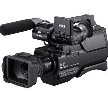 ucuz tabletler: Sony tərəfindən istehsal olunmuş qara rəngli HD video kamera. Xarici