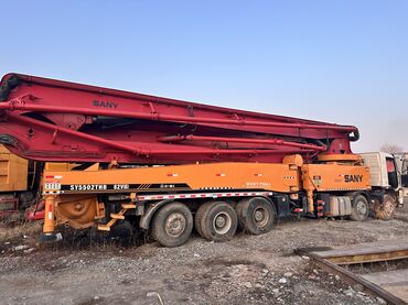 Бетононасосы: Бетононасос, Volvo, 2013 г. — 7