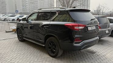 Ssangyong: Ssangyong Rexton: 2019 г., 2.2 л, Автомат, Дизель, Внедорожник — 4