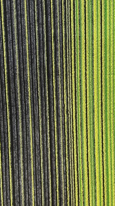 Ковролин: Ковровая плитка (модульные ковровые покрытия) - Формат: квадратные — 6