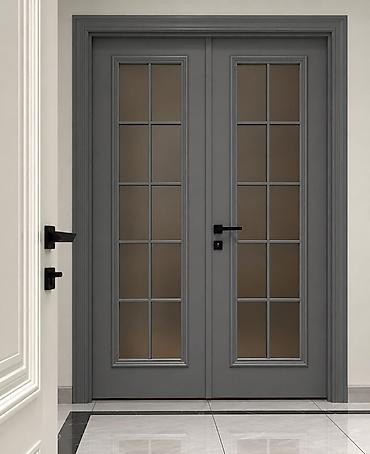 domax qapi: Lomira Doors – interyer üçün dekorativ otaq qapıları kolleksiyası — 5