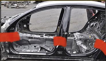Пороги левая сторона на Lexus GS300 2006г центральные и пороги at lalafo.kg Пороги левая сторона на Lexus GS300 2006г центральные и пороги