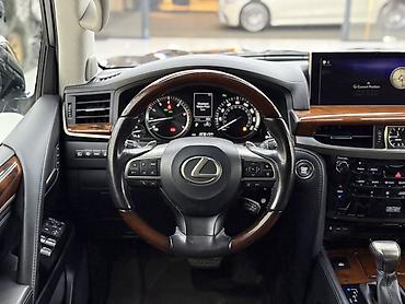 Lexus: Lexus LX: 2020 г., 5.7 л, Автомат, Бензин, Внедорожник — 8