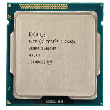 ноутбук intel core i7: Процессор, Б/у, Intel Core i7, 4 ядер, Для ПК