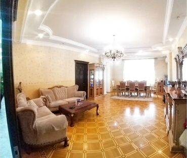 Yeni tikili: 4 otaqlı, Yeni tikili, m. Nəriman Nərimanov, 153 kv. m — 1