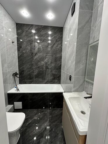 Продажа квартир: 2 комнаты, 46 м², Элитка, 12 этаж, Дизайнерский ремонт — 5