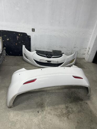 priora arxa bufer: Hyundai Elantra, 2012 il, Ünvandan götürmə
