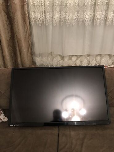 109 ekran lg tv: İşlənmiş Televizor Toshiba Led FHD (1920x1080), Ödənişli çatdırılma