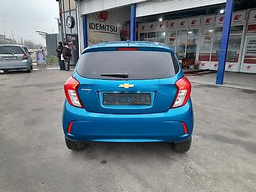 Chevrolet: Chevrolet Spark: 2019 г., 1 л, Автомат, Бензин, Хэтчбэк — 4
