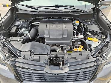 Subaru: Subaru Forester: 2021 г., Кроссовер — 6