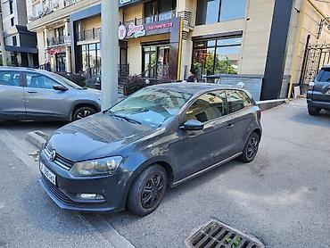 авто полотка: Volkswagen Polo: 2016 г., 1.2 л, Механика, Бензин, Хэтчбэк — 1