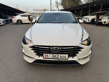 меняю дом на машину: Hyundai Sonata: 2020 г., Газ, Седан