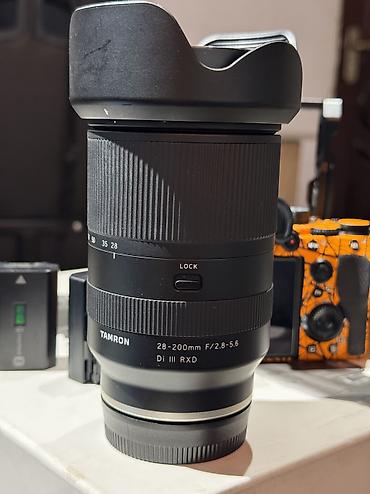 Фотоаппараты: Sony Alpha a7 III (ILCE-7M3) — полноформатная беззеркальная камера с — 9