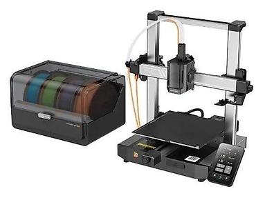 Anycubic Kobra 3 Combo – ağıllı çoxrəngli FDM 3D printer komplekti