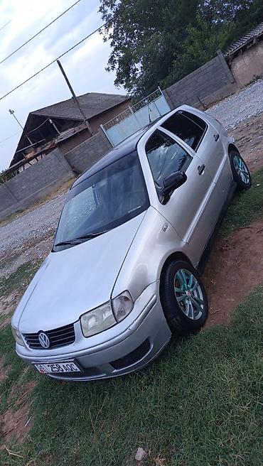 кпп гольф 4: Volkswagen Polo: 2000 г., 1.4 л, Механика, Бензин, Хэтчбэк — 2