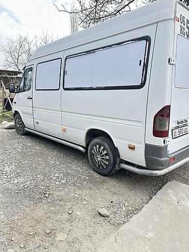 w210 ручка: Mercedes-Benz Спринтер: 2004 г., 2.2 л, Механика, Дизель, Бус — 3