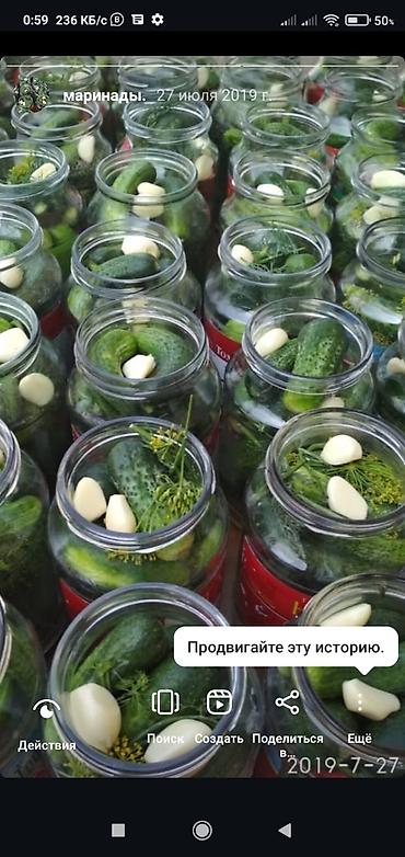 ош кой: Заготовки на зиму. широкий ассортимент продукции. бесплатная доставка — 10
