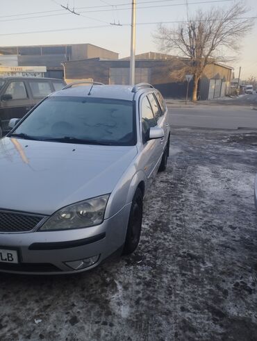 ford 650: Ford Mondeo: 2005 г., 2 л, Автомат, Дизель, Универсал