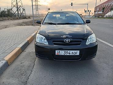 Toyota Corolla: 2006 г., 1.6 л, Автомат, Бензин, Хетчбек lalafo.kg да — 1 Toyota Corolla: 2006 г., 1.6 л, Автомат, Бензин, Хетчбек — 1