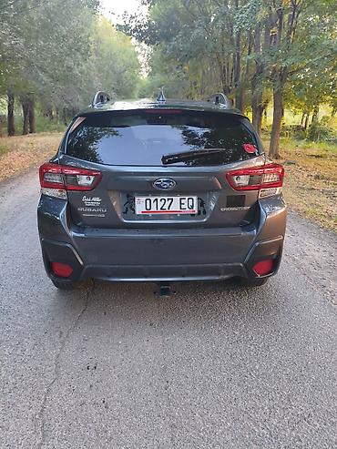 sonata uf: Subaru Crosstrek: 2020 г., 2 л, Вариатор, Бензин — 6