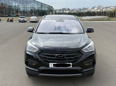Hyundai: Hyundai Santa Fe: 2 l | 2017 il Krossover
