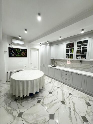 Продажа квартир: 4 комнаты, 185 м², Элитка, 7 этаж, Евроремонт — 17