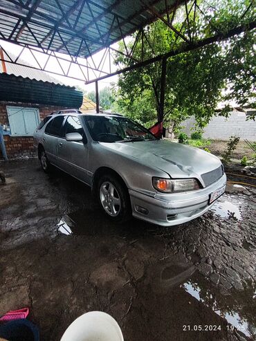 виндом 1997: Nissan Cefiro: 1997 г., 2 л, Автомат, Газ, Универсал