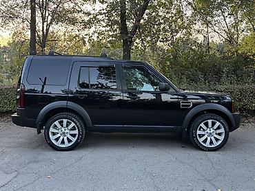 Land Rover: Land Rover LR3: 2006 г., 4 л, Автомат, Бензин, Внедорожник — 8