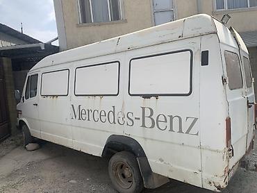 vip razbor: Mercedes-Benz T1: 1989 г., 2.9 л, Механика, Дизель, Фургон — 1
