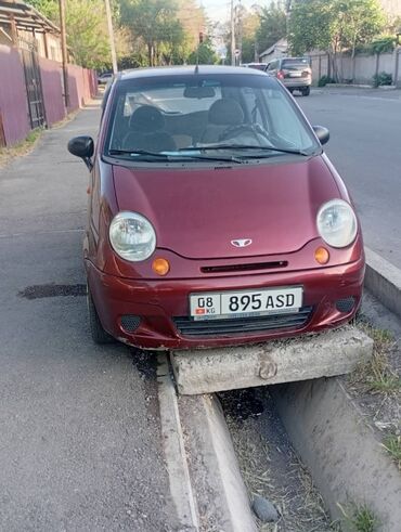 Daewoo: Daewoo Matiz: 2007 г., 0.8 л, Автомат, Бензин