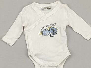 sukienka z body do chrztu: Body, Ergee, Newborn baby, 
condition - Perfect