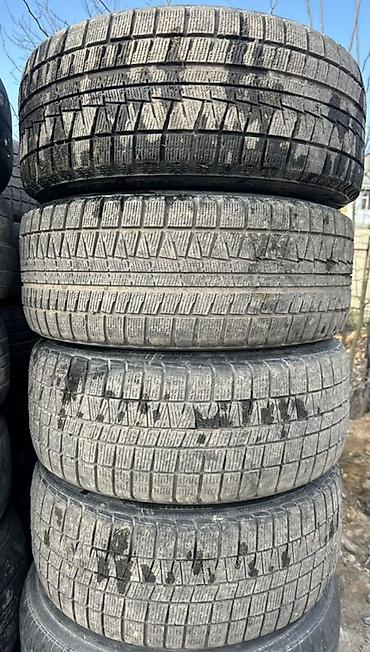 5: Колеса в сборе 225 / 50 / R 17, Зима, Б/у, Комплект, Легковые, Литые, отверстий - 5 — 10