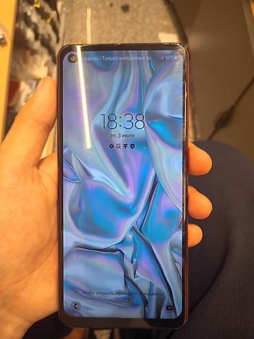 galaxy tab e: Samsung Galaxy A21S, Б/у, 32 ГБ, цвет - Красный, 2 SIM — 6